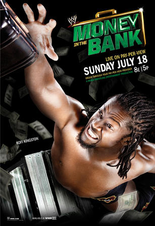 WWE Money in the Bank (Qtv) 2010