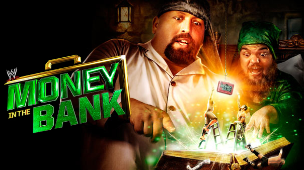 WWE Money in the Bank(QTV) 2011